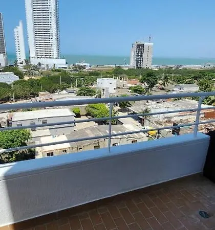 Apartment Apartamento Cerca Al Mar Cartagena