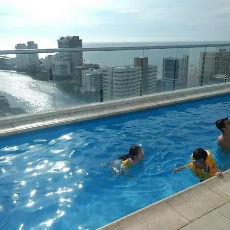 Apartamento Cerca Al Mar Apartment *