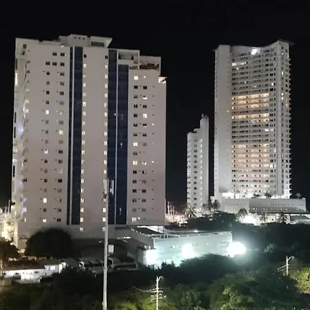 Apartamento Cerca Al Mar * Cartagena